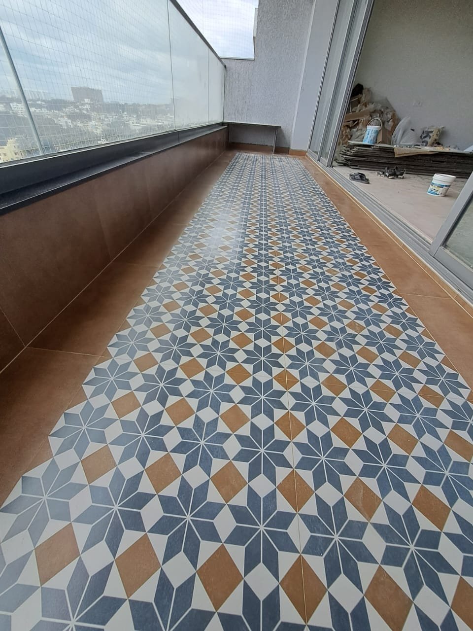 Tiles and Granite Work 8